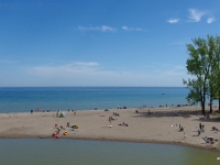 38866RoCrLe - Biking with Beth along the Waterfront Trail, from Petticoat Creek.JPG